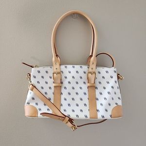 ☀️☀️DOONEY & BOURKE SALE.🌤️💥💥 Womens Zip Handbag Crossbody🛳️✈️💥💥